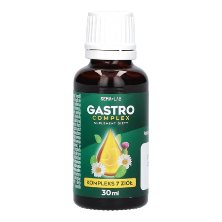 SEMA Lab Gastro-Komplex, 30 ml