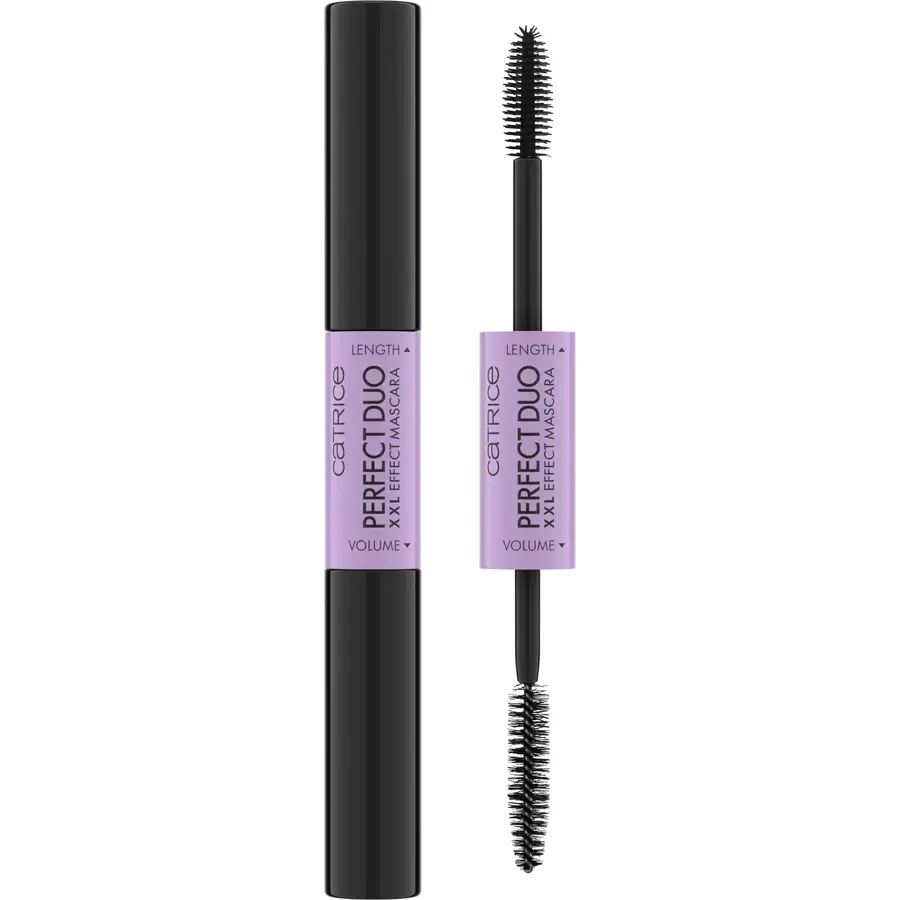 Catrice Perfect Duo XXL Effect XXL Effect, Mascara, No. 010, 8 ml