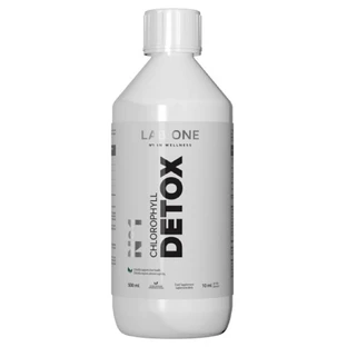 Lab One No1 Clorofila Detox, 500 ml