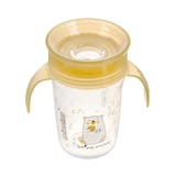 AKUKU, 360 dropping glass, transparent, 240 ml