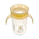 AKUKU, vaso cuentagotas 360, transparente, 240 ml