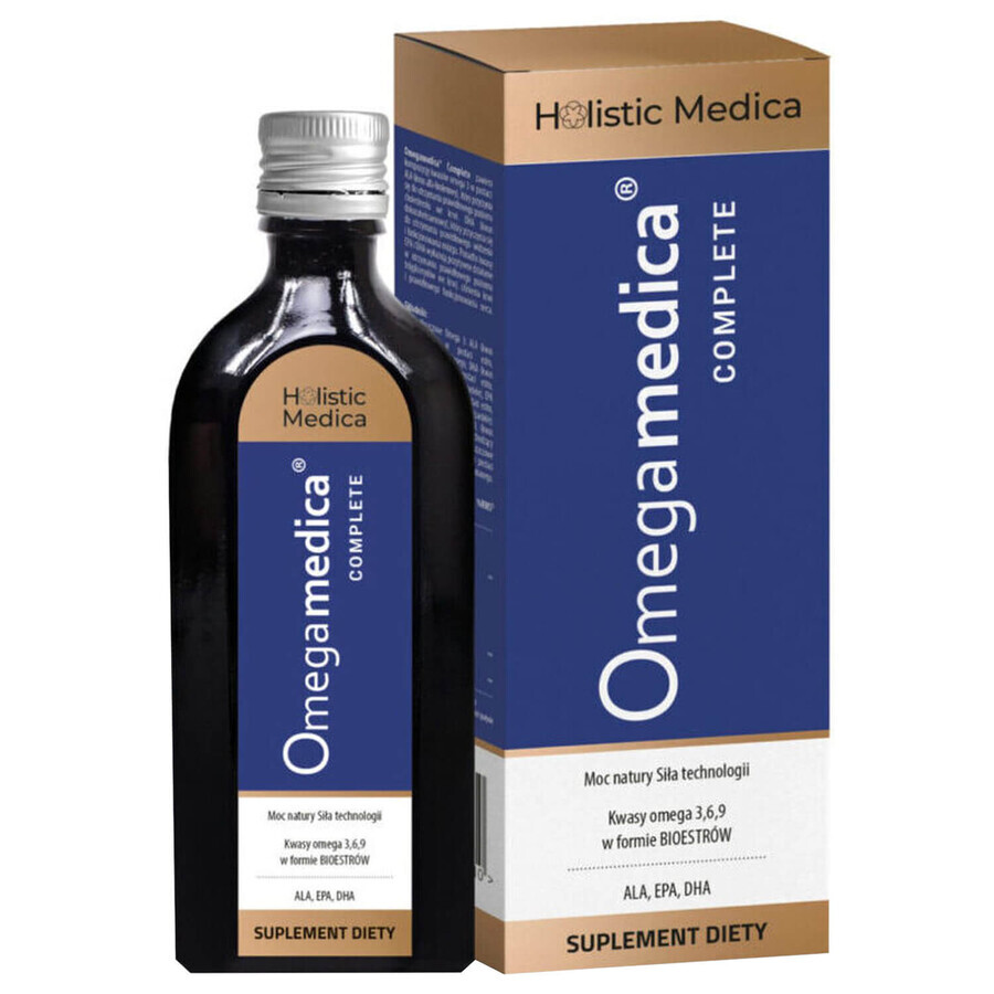 Omegamedica complet, 250 ml