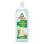 Frosch set, vaatwasgel, kalk, 650 ml + vaatwasmiddel, bio-alcoholbasis, 750 ml