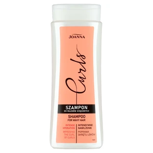 Joanna Curls Flexibilitty curl shampoo 300 ml
