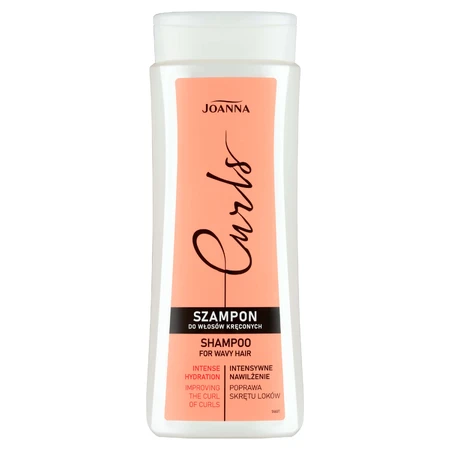 Joanna Curls Flexibilitty curl shampoo 300 ml
