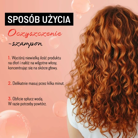 Joanna Curls Flexibilitty curl shampoo 300 ml