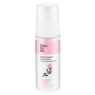 Make Me Bio Garden Roses Sanft schäumender Reiniger, 160 ml