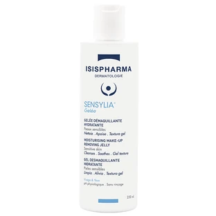 Isispharma Sensylia Gelee, gel nettoyant pour peaux sensibles et déshydratées, 250 ml