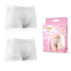 Neno Panties, braguitas posparto reutilizables, talla L, 2 piezas Neno Panties, braguitas posparto reutilizables, talla L, 2 piezas