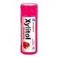 Miradent Xylitol, xylitol kauwgom voor kinderen, aardbeiensmaak, 30 stuks