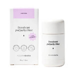 Your KAYA, underarm and bust deodorant, lavender, 35 g