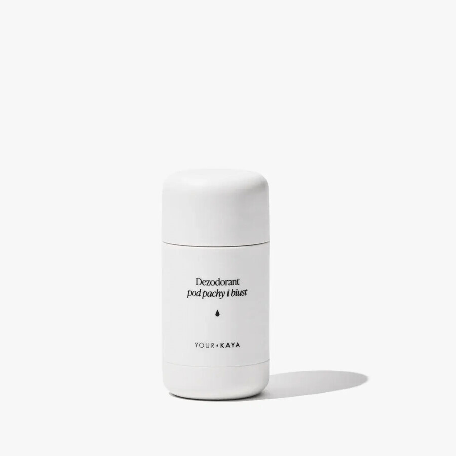 Your KAYA, underarm and bust deodorant, lavender, 35 g
