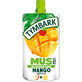 Tymbark Mousse &#238;n tub 100%, mango, măr, banană, fără zahăr adăugat, 120 g