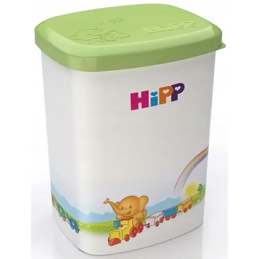 HiPP HA 1 Combiotik, leche para lactantes, desde el nacimiento, 350 g