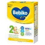 Bebiko 2 Nutriflor Expert Follow-on milk set, over 6 months, 3 x 350 g