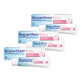 Bepanthen Baby Ointment for baby rash, 3 x 100 g