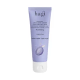 Crema de manos Hagi Na Ciruela con lípidos naturales, reparadora, piel muy seca, 50 ml
