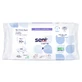 Seni Care Aqua, wet wipes, care, XXL, 48 pieces