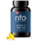 NFO Omega-3 1000, 60 softgels