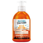 Barwa Siarkowa, săpun lichid sulfuric, 300 ml Barwa Siarkowa, săpun lichid sulfuric, 300 ml
