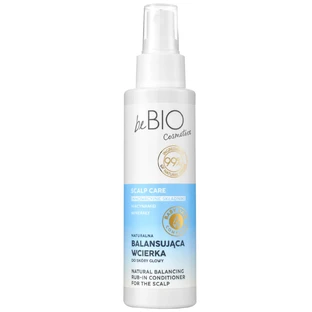 beBIO Cosmetics Baby Hair Complex Cuidado del cuero cabelludo, masaje natural equilibrante del cuero cabelludo, 100 ml