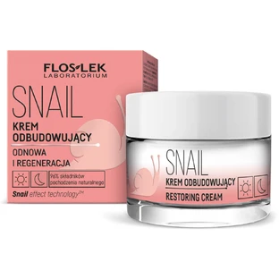 Floslek Laboratorium Snail Repair Cream 50 ml