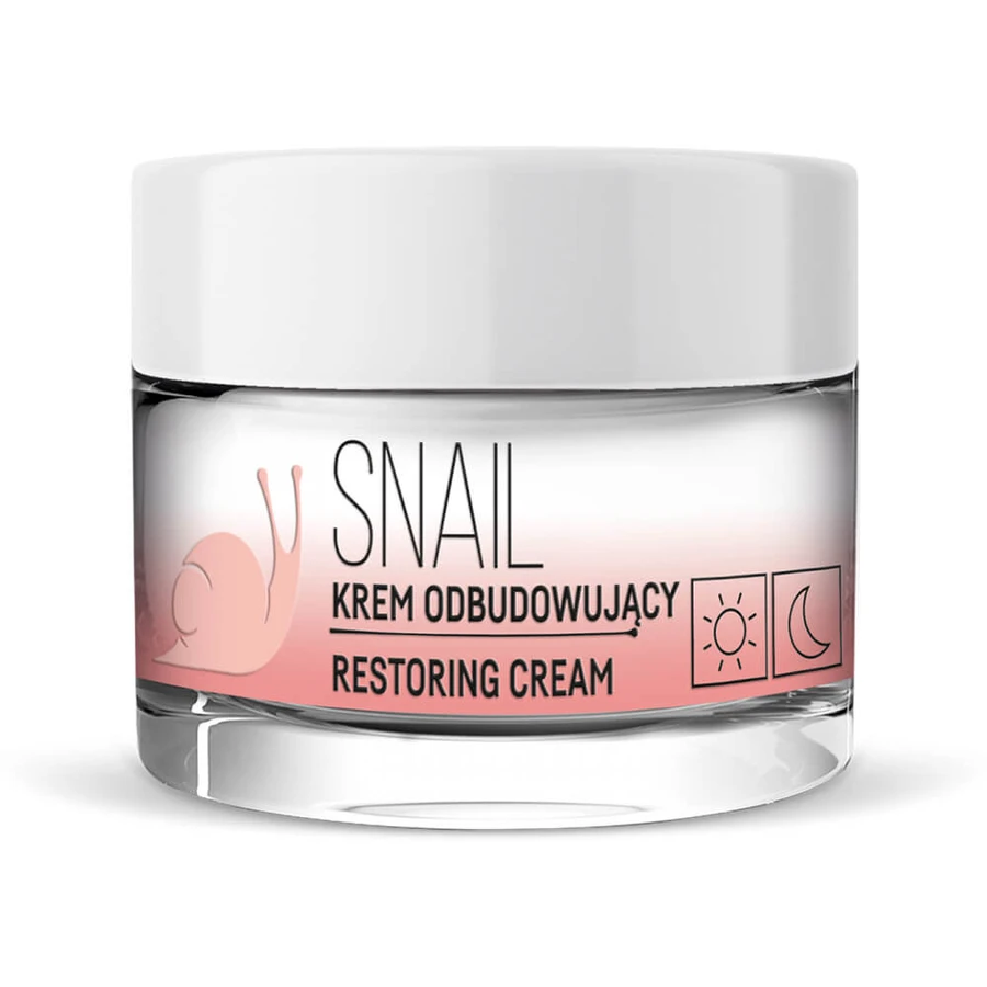 Floslek Laboratorium Snail Repair Cream 50 ml