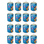Set de postres Gerber en tubo, manzana, ciruela, zanahoria, a partir de 6 meses, 16 x 80 g ENVASADO CON FUNDA Set de postres Gerber en tubo, manzana, ciruela, zanahoria, a partir de 6 meses, 16 x 80 g ENVASADO CON FUNDA