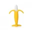 Silicone teething banana, +3 months, Nuby