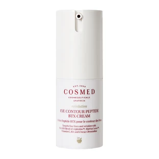 Cosmed Revolution BTX Peptid-Anti-Falten-Creme, 15 ml