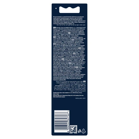 Oral-B Pro Precision Clean, Ersatzaufsätze für eine Clean Maximiser elektrische Zahnbürste, 2 Stück