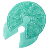 AKUKU, gel compresses for breasts, 2 pieces