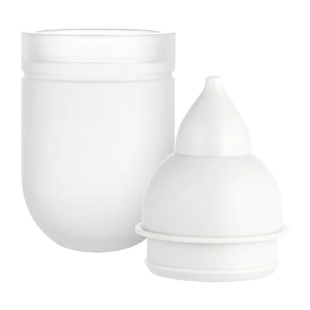 Canpol Bebés, aspirador nasal de silicona, desde el nacimiento, 1 ud.