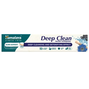 Pasta dentífrica limpiadora Himalaya Deep Clean 75 ml