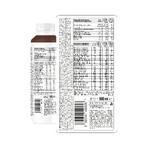 OSHEE Eatyx, repas liquide prêt à consommer, végétalien, chocolat, 500 ml SHORT DATE
