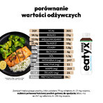 OSHEE Eatyx, repas liquide prêt à consommer, végétalien, chocolat, 500 ml SHORT DATE
