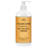 LaQ, hand and nail cream, Vitamin Bomb, 300 ml