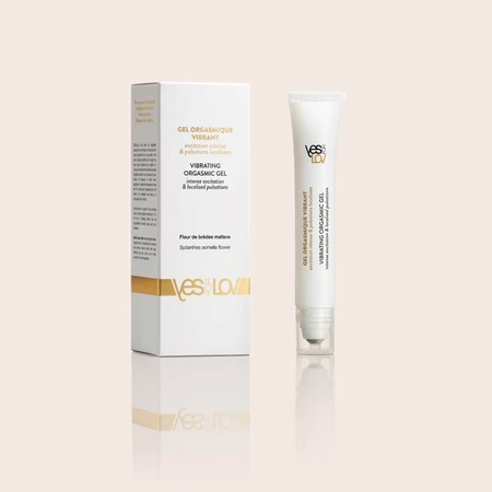 YESforLOV, vibrador líquido para ambos, 20 ml
