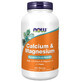 Now Foods Calcium &amp; Magnesium, Calcium 500 mg und Magnesium 250 mg, 250 vegetarische Tabletten