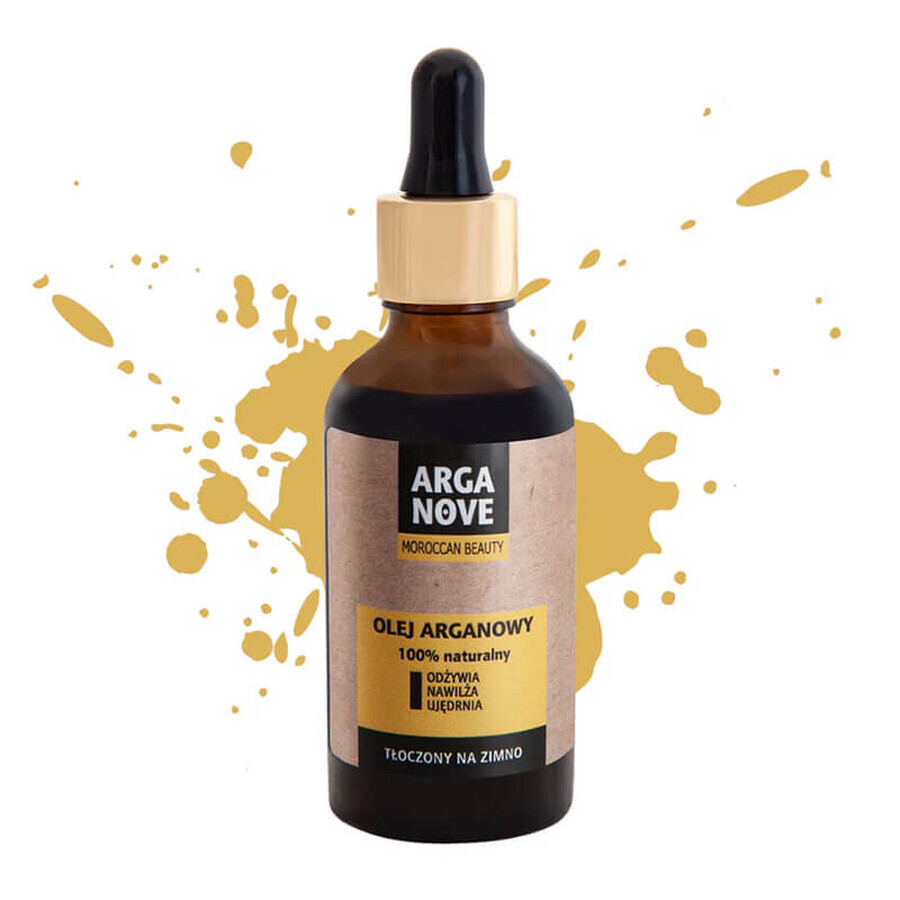 Arganove, organic argan oil, 30 ml