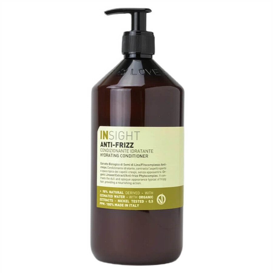 Insight Anti-frizz conditioner, 900 ml