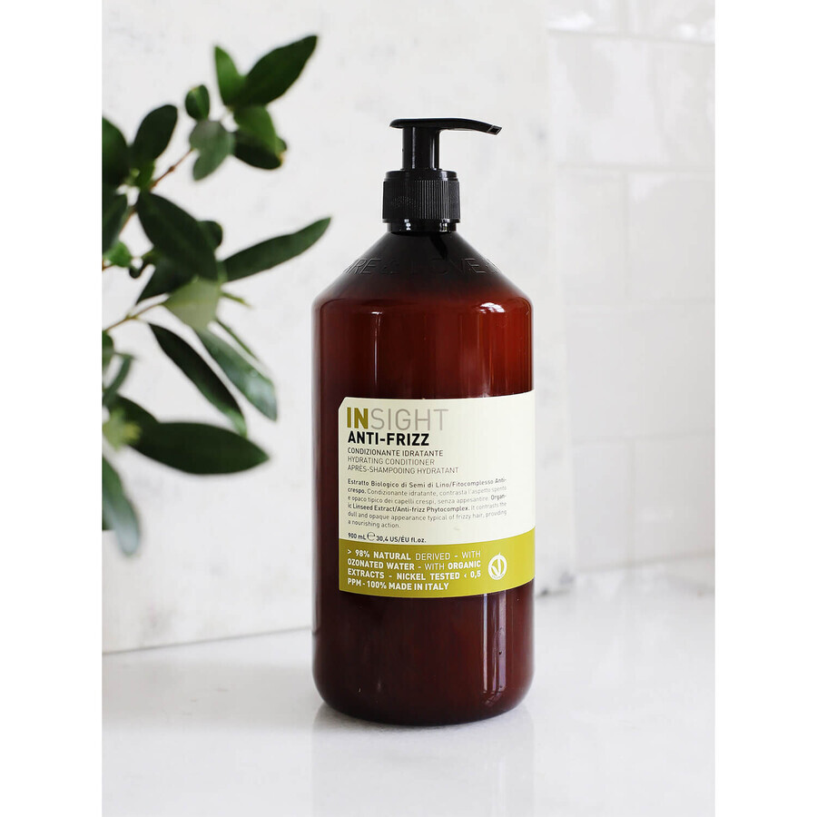 Insight Anti-frizz conditioner, 900 ml