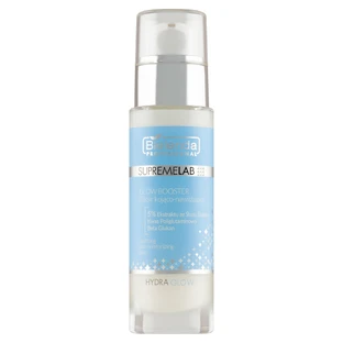 Bielenda Profesional SupremeLAB Hydra Glow, elixir calmante e hidratante Glow Booster, 30 ml
