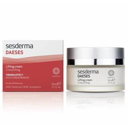 Lote Sesderma Daeses crema lifting rostro y cuerpo 50 ml + Factor G Renew crema facial 50 ml