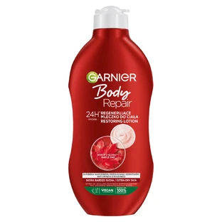 Garnier Body Intensive Care, lait corporel régénérant, 400 ml