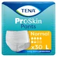 Tena Pants ProSkin, slip absorbant, taille L, 100-135 cm, Normal, 30 pièces