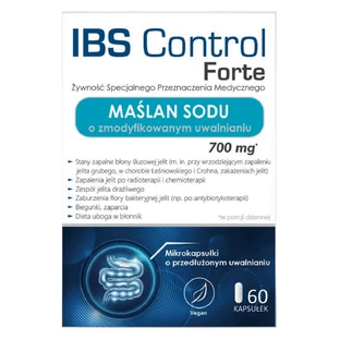 IBS Control Forte, 60 Kapseln