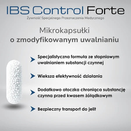 IBS Control Forte, 60 Kapseln