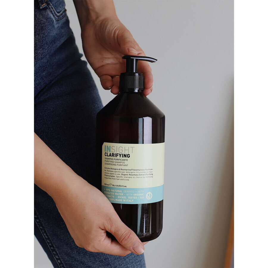 Insight Clarifying Cleansing Scalp Shampoo 900 ml
