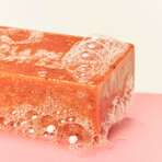Cztery Szpaki, sapone detergente, fragola e verbena, 110 g Cztery Szpaki, sapone detergente, fragola e verbena, 110 g